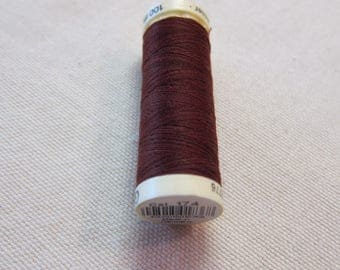 Sewing thread Brown n 174 Gütermann 100% polyester