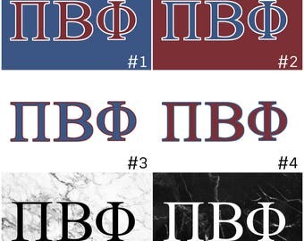 Pi Beta Phi Sorority 3' x 5' Flag