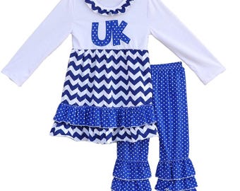 University of Kentucky Wildcats Girls Set