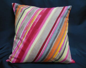 Collection "Orangeade" (C316C), square Cushion cover