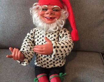 Arne Hasle Vintage Norge Doll