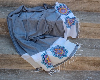 Turkish Towel, Turkish Bath Towel, Turkish Beach Towel, Bath Towel, Beach Towel, Hammam Towel, Turkish Peshtemal, Cotton Towel