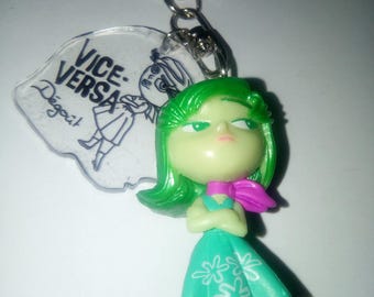 Vive Versa - disgust keychain