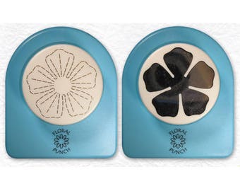 Perfo Kit + embos flower 3 large 3 cm_FLP030