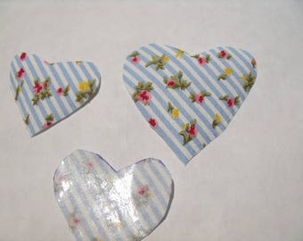 Fusible Fabric Boxes Pattern PDF