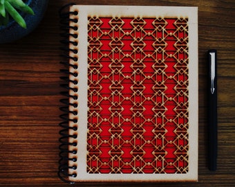90 sided Spiral Bound Blank Book/Spiral binded blank book/Personal Diary/Sketchbook/