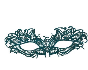Lace Fifty Shades of Grey, Fifty Shades Green Mask Sexy Lingerie Masquerade