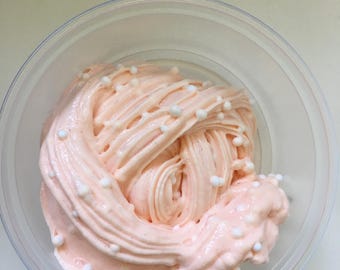 Peaches and cream
