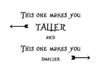 Makes you taller | Etsy