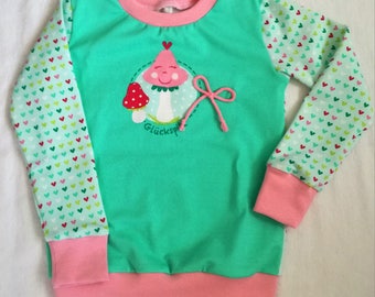 Long sleeve shirt