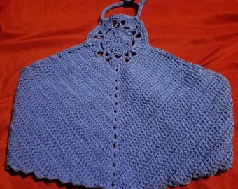 La Flor Crochet Top