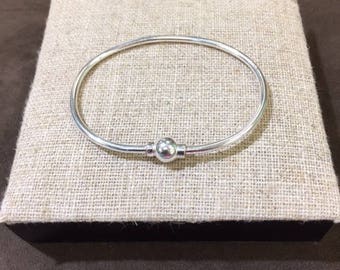 Cape Cod Bracelet with 925 Sterling Silver