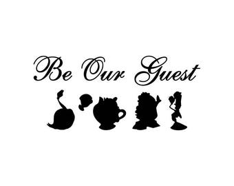 Download Be Our Guest | Etsy Studio