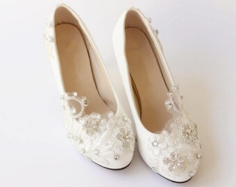 Bridal shoes | Etsy