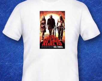 devils rejects tshirt