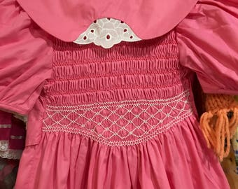 Polly Flinders Dress Girls 5