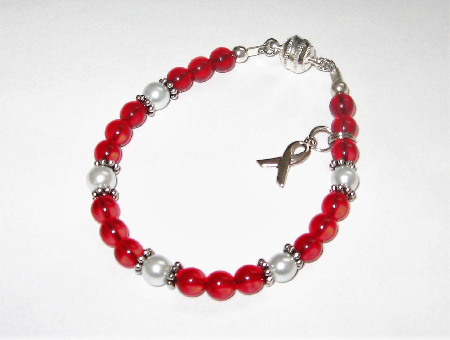 heart condition bracelet