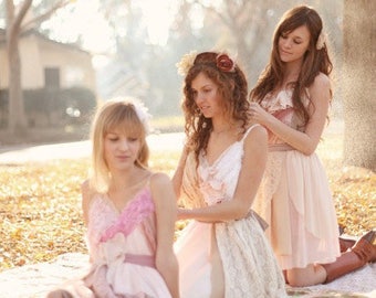 Deposit for Coral Hoesli's Custom Bridesmaid Dress