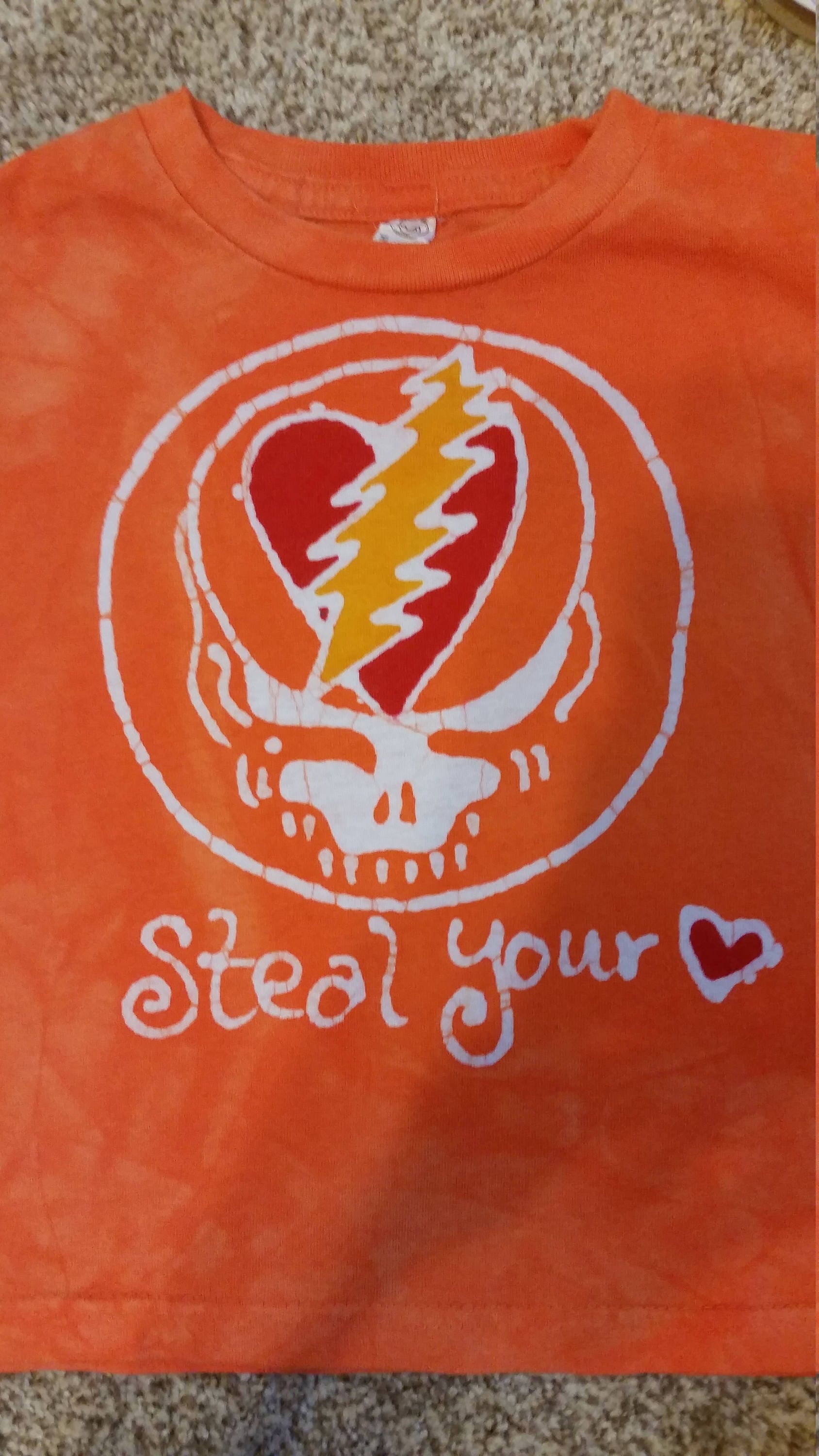 start me up t shirt