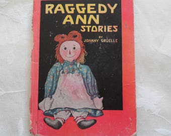 raggedy ann stories 1961