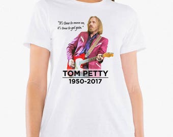 tom petty t shirt canada