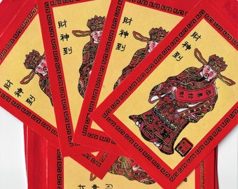chinese new year good luck envelopes