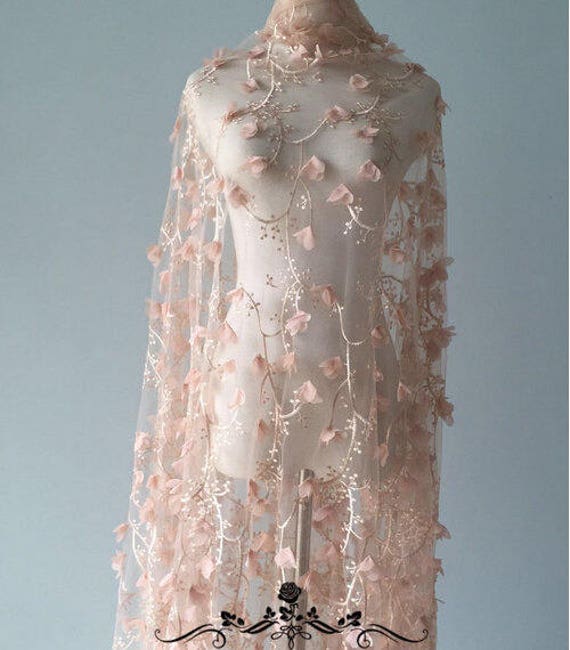 chiffon tulle