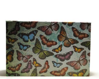 Basic Magnetic Empty Makeup Eye Shadow Palette Depotted Pressed Makeup anothersoul butterfly