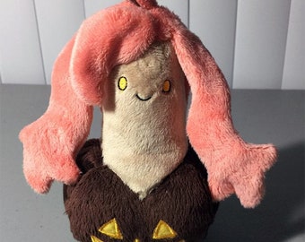 gourgeist plush