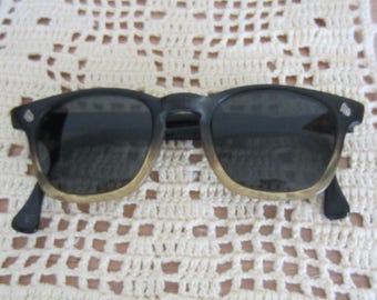 Mens Eyeglass Frames Sunglasses Vintage 1950s Plastic Glasses Frames