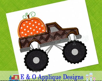 Pumpkin Shirt, Pumpkin Monster Truck, Boy Thanksgiving Shirt, Pumpkin Birthday, Monster Truck Shirt, Thanksgiving Shirt, Toddler Boy