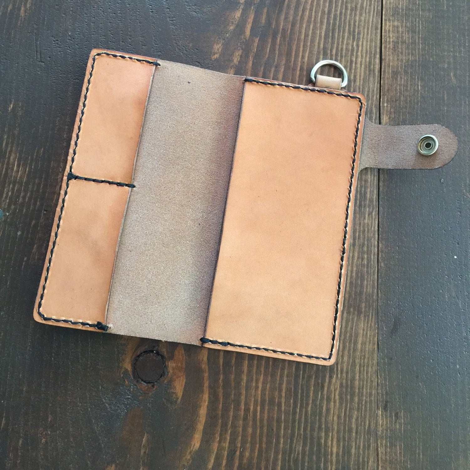 Buck 110 Quick Draw Knife Sheath Hand Made in the U.S.A.