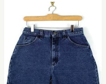 ON SALE Vintage Lee Light Blue Denim Shorts from 90's/W26*