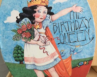 Mary Englebreit, box, birthday