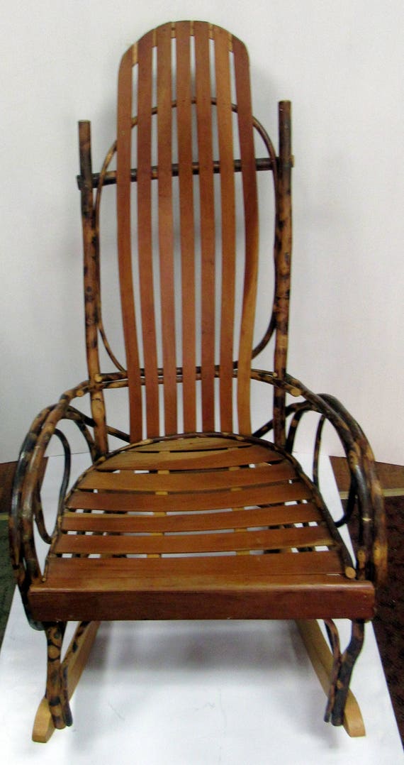 Bentwood Rocking Chair