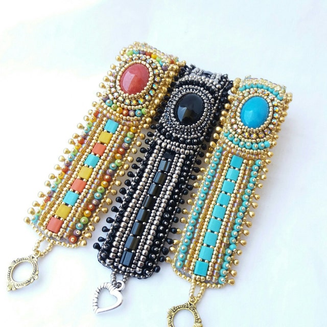 Best 67+ Diy Embroidery Jewelry