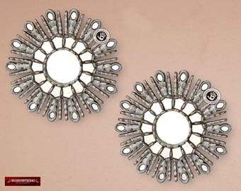 Small Decorative Wall Mirrors white mirror set small decorative mirrors vintage french Small Decorative Wall Mirrors white mirror set small decorative mirrors vintage french