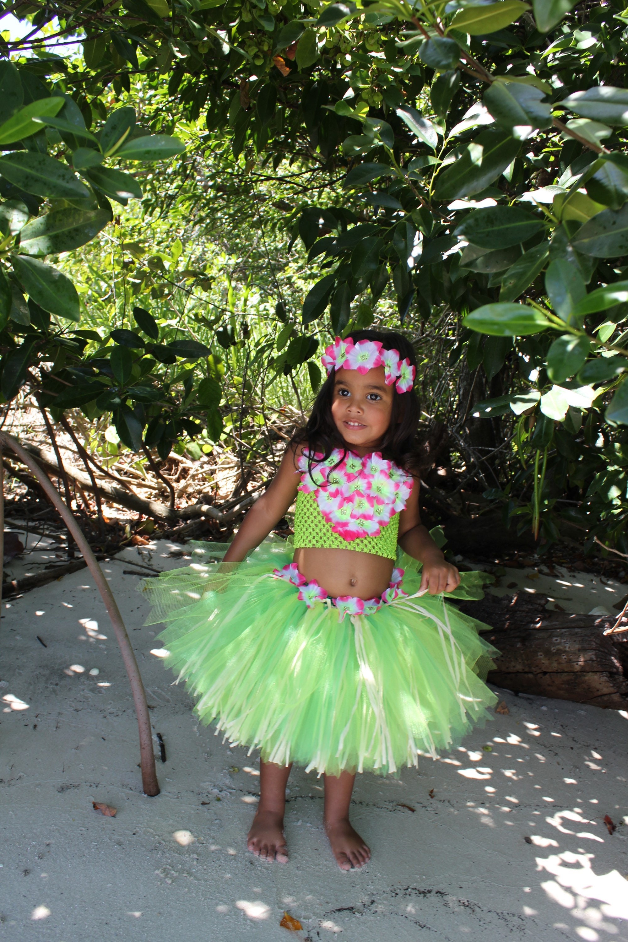 hawaiian theme costume ideas
