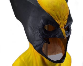 Berserker v2 latex mask