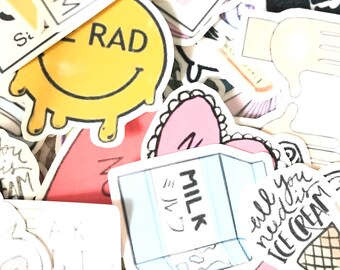Tumblr Sticker Grab Brag