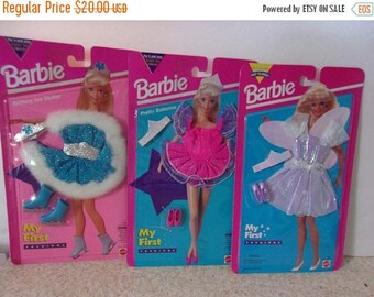 barbie my first fashion