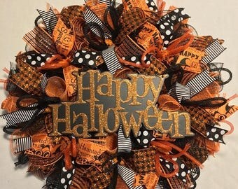 sale halloween wreath halloween wreath halloween wreaths wreath halloween decor halloween - Halloween Decor sale halloween wreath halloween wreath halloween wreaths wreath halloween decor halloween - Halloween Decor