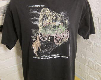 oregon trail shirt