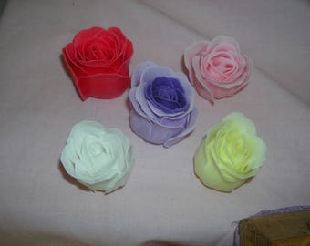 Soft rose - Carmine/Fragrance-pink