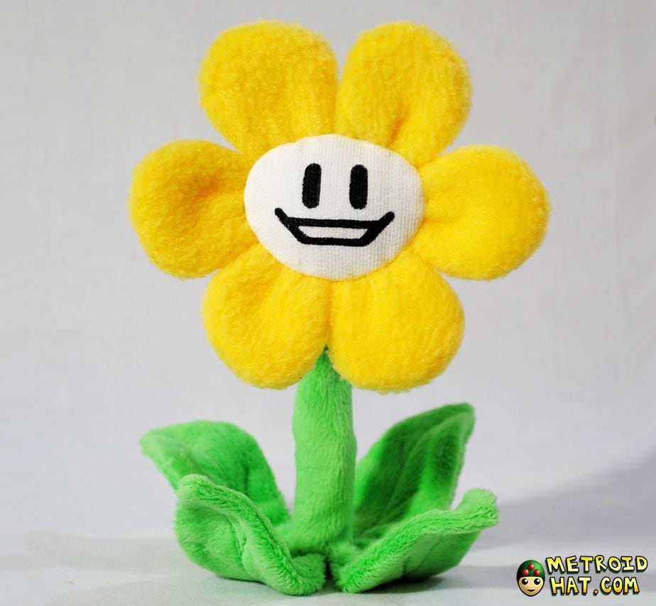 flowey the flower plush