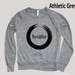 just breathe sweatshirts