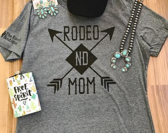 Download Rodeo mom | Etsy