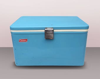 Vintage cooler | Etsy