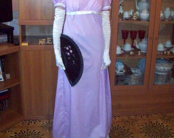 Regency Dress - Jane Austen Inspired dress - Regency Era
