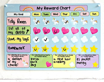 rewards for toddlers